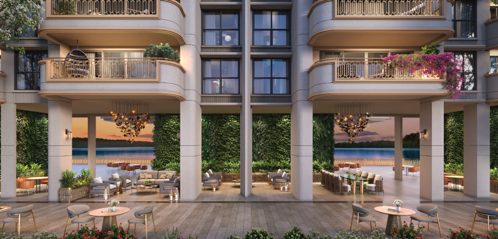 Lodha Whitefield Bangalore Exterior